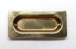 Classic Polished Brass Sash Lift