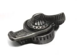 Antique Ornate Black Finish Iron Window Latch 8 Antique Ornate Black Finish Iron Window Latch -OGT Sale Store window hardware for sale m237616