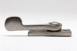 Vintage Nickel Plated Window Latch 8 Vintage Nickel Plated Window Latch -OGT Sale Store window hardware for sale n247875