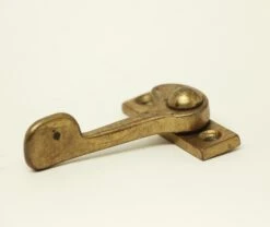 Steel Brass Plated Window Lock -OGT Sale Store window hardware for sale n251032