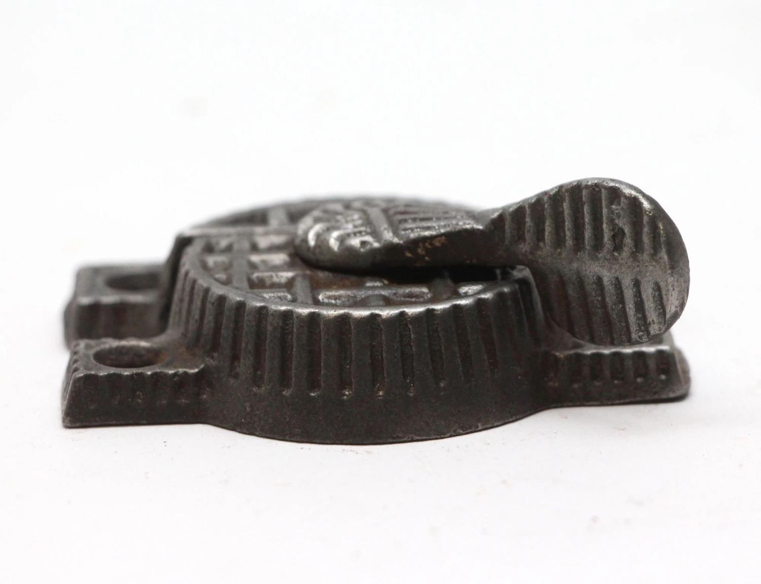 Antique Aesthetic Iron Window Lock 5 Antique Aesthetic Iron Window Lock - Image 3