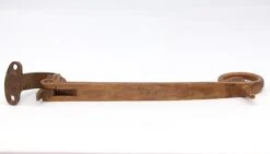 Antique Bronze Window Closer From J. L. Hudson Dept. Store Detroit 10 Antique Bronze Window Closer From J. L. Hudson Dept. Store Detroit -OGT Sale Store window hardware for sale q271280