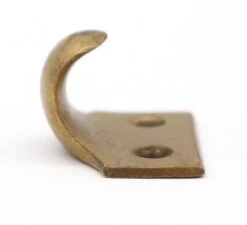 Antique 1.375 In. Cast Brass Window Sash Lift 8 Antique 1.375 In. Cast Brass Window Sash Lift -OGT Sale Store window hardware for sale q277266