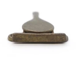 Vintage Brass Plated Steel Side Window Sash Lock 8 Vintage Brass Plated Steel Side Window Sash Lock -OGT Sale Store window hardware for sale q287065