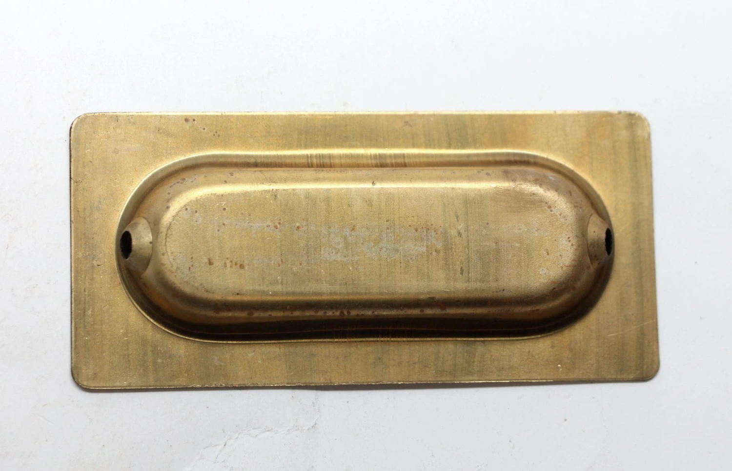 Classic Polished Brass Sash Lift 4 Classic Polished Brass Sash Lift - Image 2