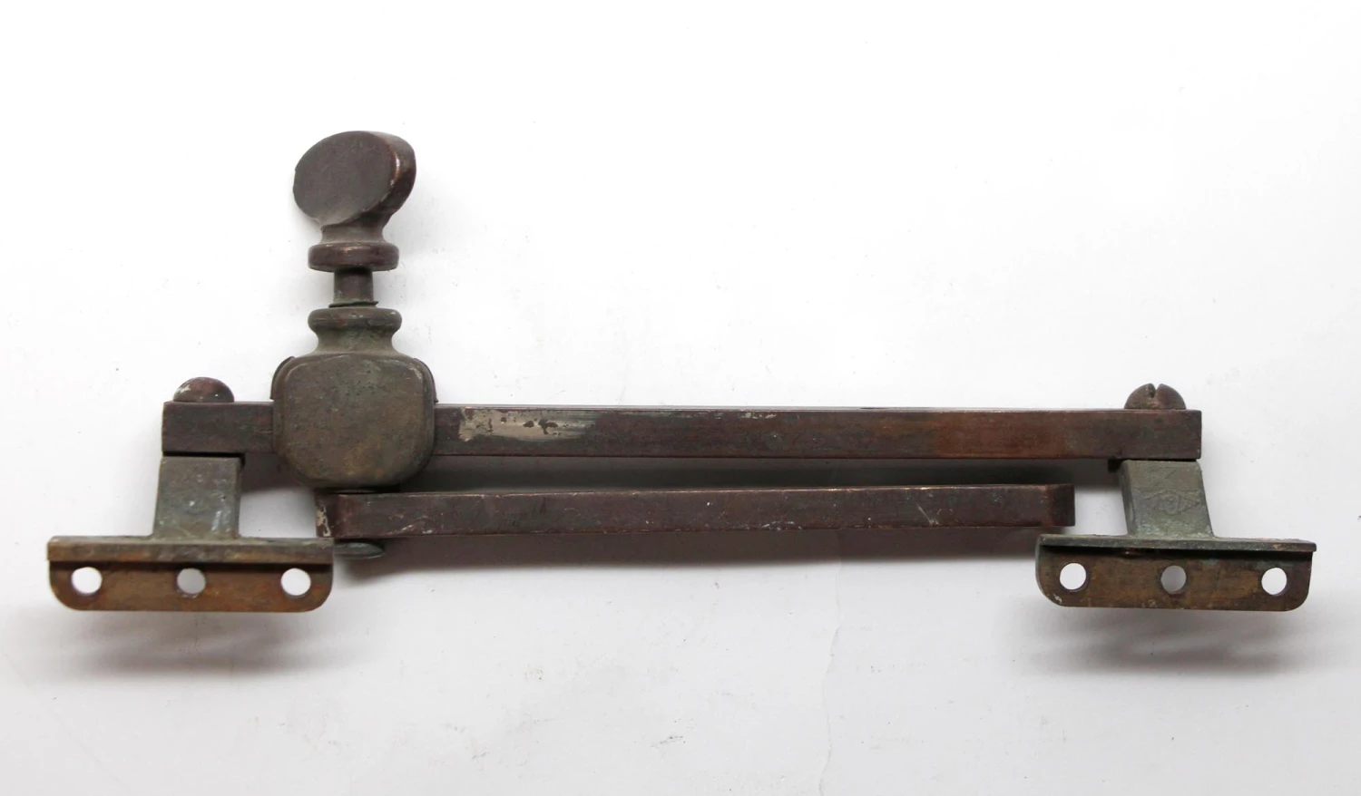 Antique Bronze Window Closer 4 Antique Bronze Window Closer - Image 2