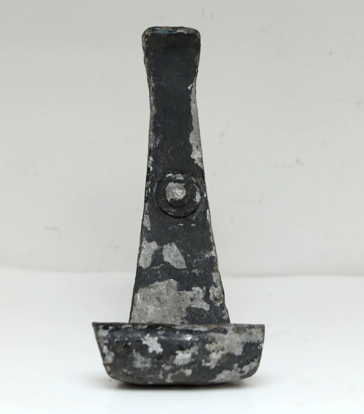 Antique Iron Window Shutter Dog 4 Antique Iron Window Shutter Dog - Image 2