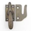 Olde New Vintage Matte Bronze Window Casement Latch -OGT Sale Store window hardware olde new vintage matte bronze window casement latch q286958