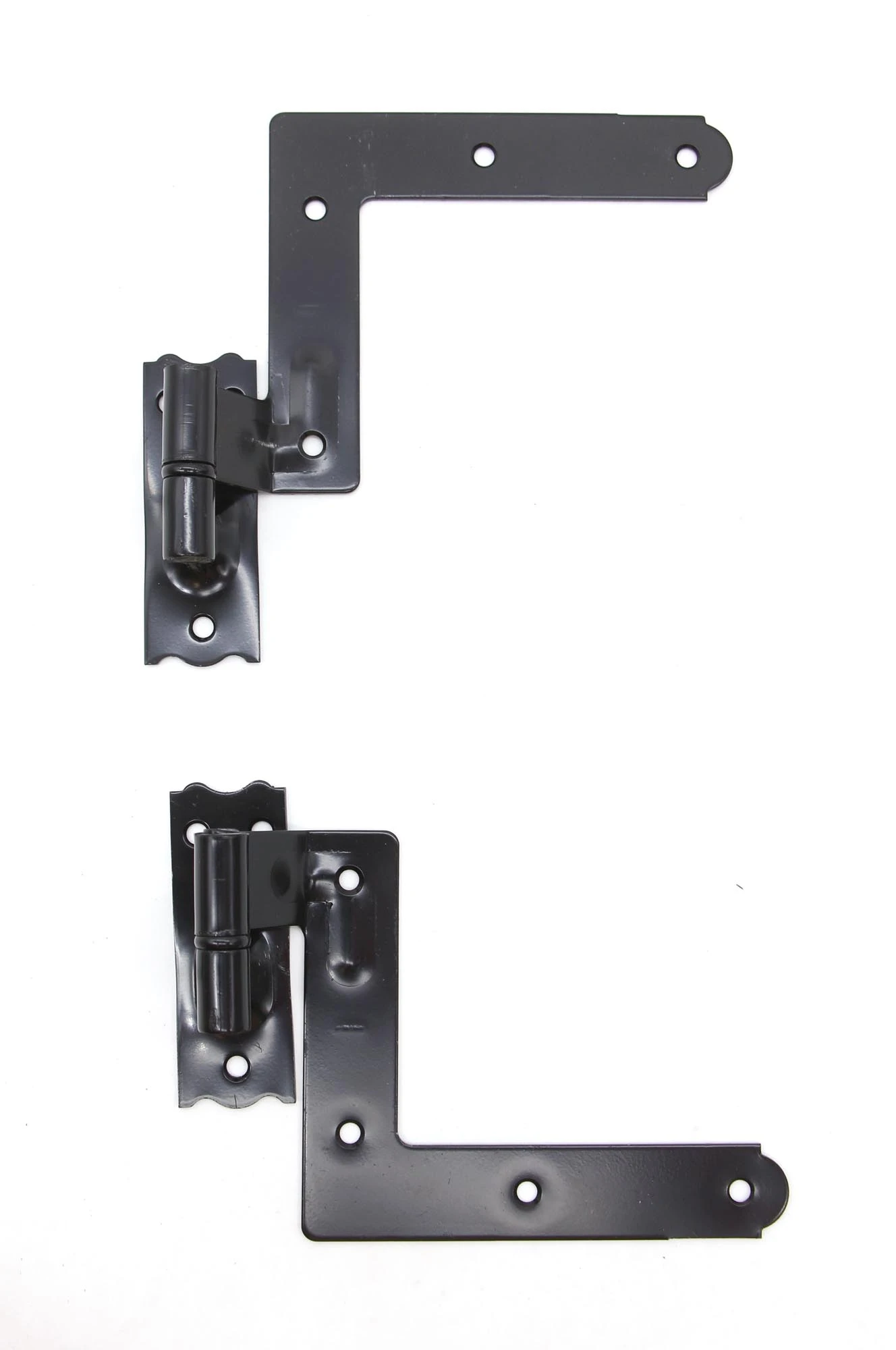 Pair Of Olde New Stock Black Steel Blind Shutter Hinges 3 Pair Of Olde New Stock Black Steel Blind Shutter Hinges