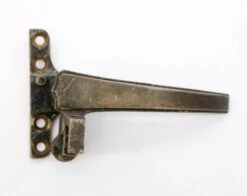 Antique 5.75 In. Bronze Casement Window Lever 11 Antique 5.75 In. Bronze Casement Window Lever -OGT Sale Store window hardware q282681