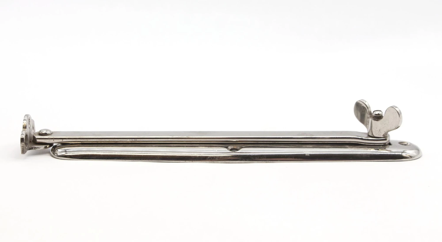 Merit Chrome 8 In. Arm Casement Window Adjuster 4 Merit Chrome 8 In. Arm Casement Window Adjuster - Image 2