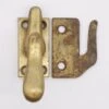 Reclaimed Patina Brass Window Casement Latch -OGT Sale Store window hardware reclaimed patina brass window casement latch q286972