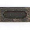 Vintage 3.375 In. Blackened Brass Window Sash Lift 1 Vintage 3.375 In. Blackened Brass Window Sash Lift -OGT Sale Store window hardware vintage 3375 in blackened brass window sash lift q287093