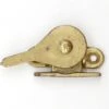 Vintage Brass Side Window Sash Lock 1 Vintage Brass Side Window Sash Lock -OGT Sale Store window hardware vintage brass side window sash lock q286882